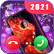 Color LED Call Flash - Love Call Screen Themes - Androidアプリ