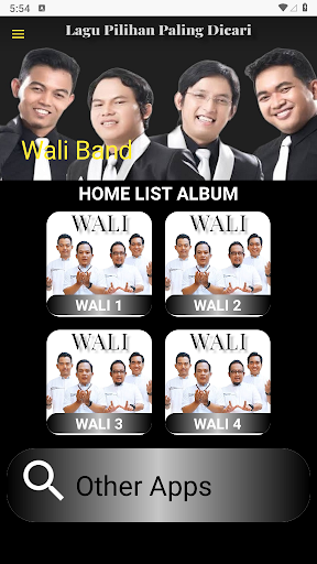 Wali Band Full Mp3 Offline Screen 3