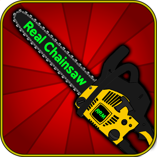 Chainsaw Prank logo