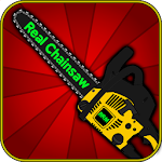 Cover Image of Download Chainsaw Prank  APK