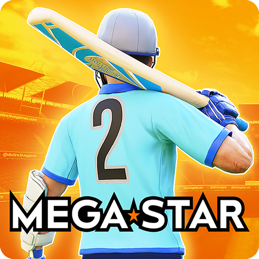 Cricket Megastar 2  Icon