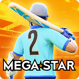 Cricket Megastar 2-এর আইকন ছবি
