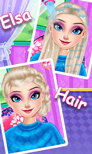 Princess Hairstyle Salon 1.0.3 screenshots 2