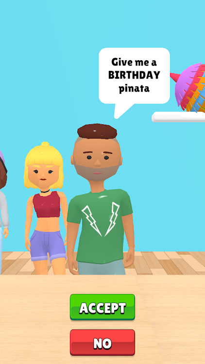 DIY Pinata - 0.1 - (Android)