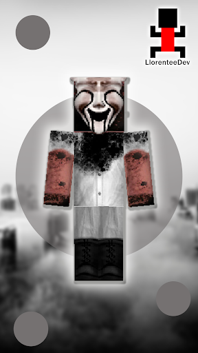 SCP-035 AB  Minecraft Skin