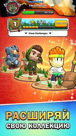 Game screenshot Magic Brick Wars apk download