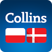 Collins Danish<>Polish Dictionary