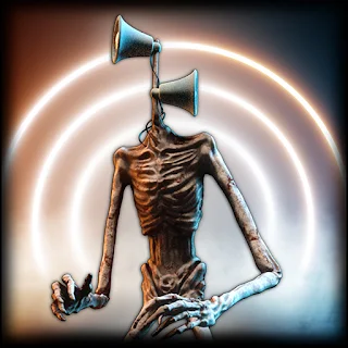 Lamp Head survival scary game apk
