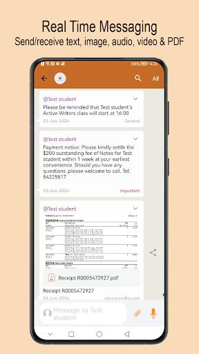 Quality Learning Screen 3