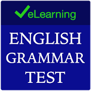 English Grammar Test 2.0.4 Icon
