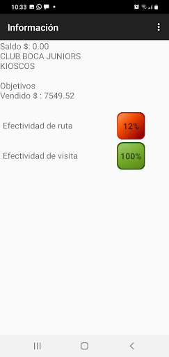 Calvo y Asociados Vendedores Screen 2
