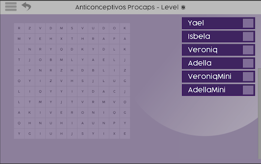 Juegos Acos Screen 3