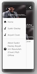 Syakir Daulay - Aisyah Istri Rasulullah (Cover)