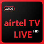 Cover Image of Tải xuống Free Airtel TV & Airtel Digital TV Channels Guide 1.0 APK
