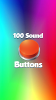 screenshot of 100 Sound Buttons