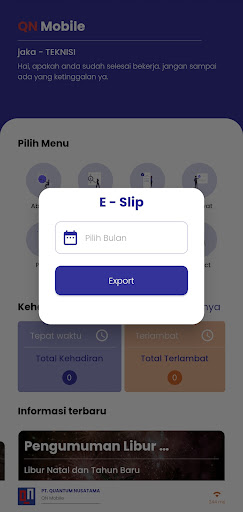 QN Mobile Screen 2