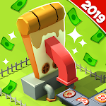 Pizza Factory Tycoon - Idle Clicker Game Apk