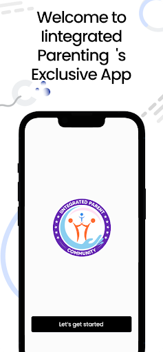 Android application Iintegrated Parenting screenshort