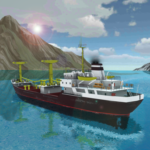 Ship Simulator Work Machines logo