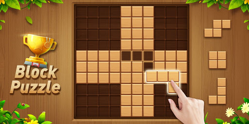 Wood Block Puzzle - Free Classic Block Puzzle Game 2.2.0 Screenshots 7