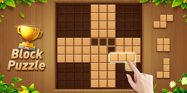 Wood Block Puzzle – Block Game 7