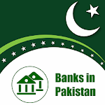 Cover Image of 下载 Banks in Pakistan  APK