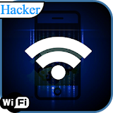 Wifi password Cracker-Prank icon