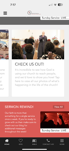 RMNCC Screen 3