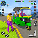 CNG Rickshaw Game TukTuk Auto APK