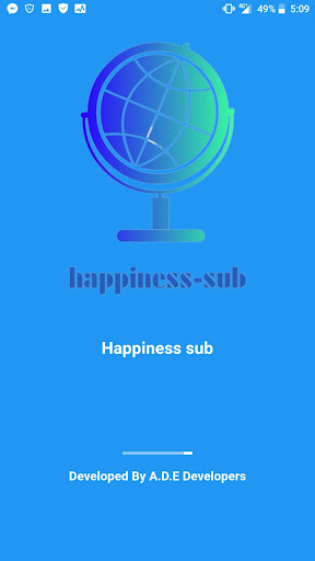 Happiness-sub Screen 2
