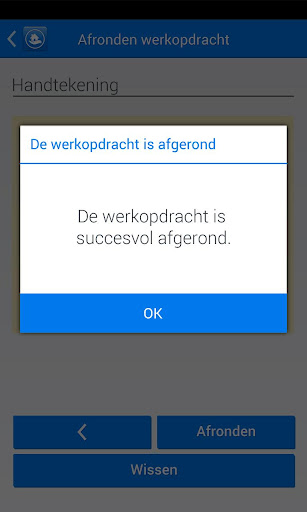 Itris ViewPoint Mobiel Screen 2