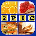 Cover Image of 下载 2 Pics 1 Word Game  APK