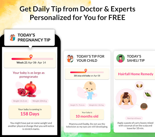 Healofy:Indian Pregnancy Parenting & Baby products 3.0.8.62 Screenshots 3