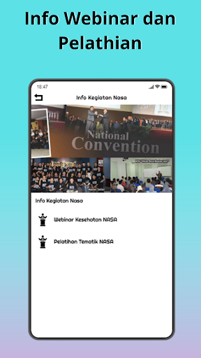 Aplikasi Katalog Produk Nasa