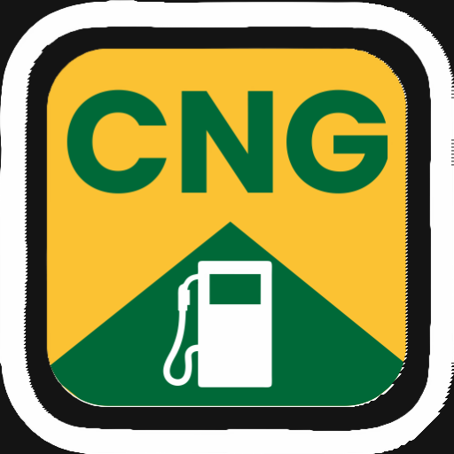 SaarthiGPS (CNG Locator) logo