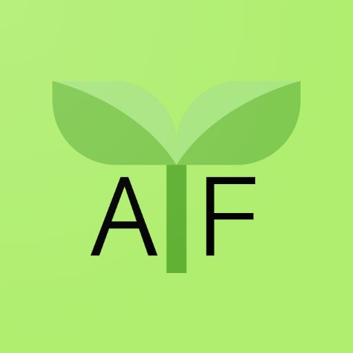 어바웃팜 logo