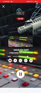 Wave FM Haiti