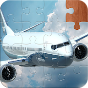 Planes, Trains and Trucks - Jigsaw Puzzles