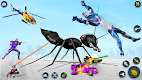 screenshot of Ant Robot Car Game: Robot Game
