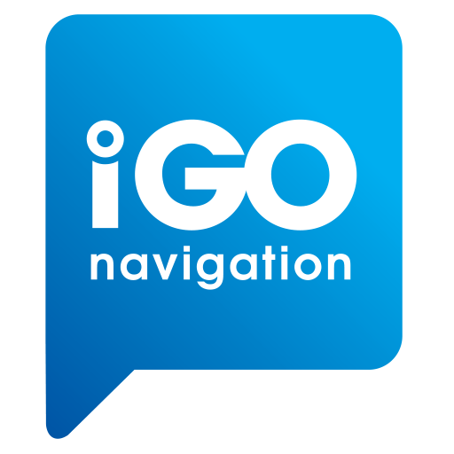 iGO Navigation Latest Icon