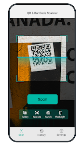 QR Scanner：Barcode Scanner Pro