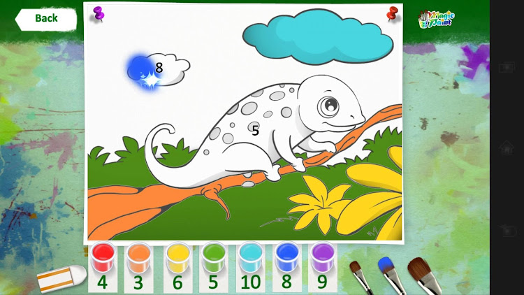 Magic Paint Lite - 1.9 - (Android)