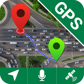 GPS Navigation Map Route Find apk