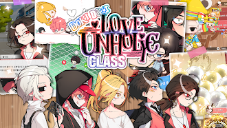 Game screenshot DokiDoki LoveUnholyc Class mod apk