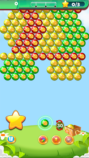 Coin Bubble Shooter Screen 3