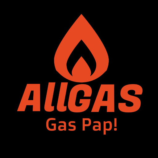 AllGas - Order Gas Pap! logo