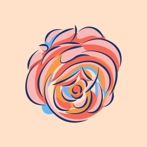 Flourvy: Positive Affirmations  Icon