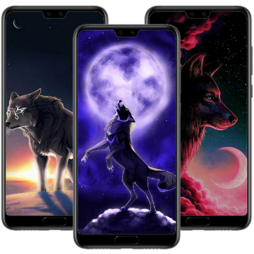 wolf wallpapers Изтегляне на Windows