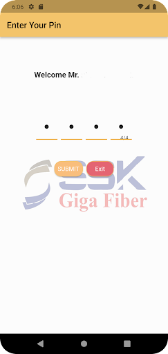 SSK Net Screen 3
