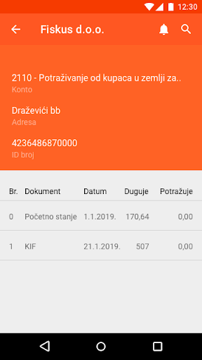 Fiskus Field Screen 3